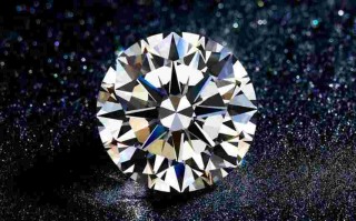 钻石裸钻照片裸钻钻石图片