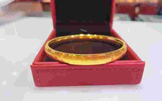黄金手镯图片黄金手镯图片大全图