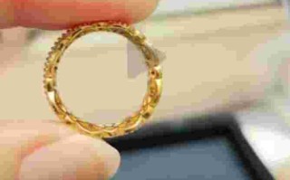 金戒指一个多少钱?,金戒指一个多少钱