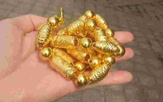 周大福黄金工厂,黄金工厂