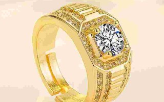 黄金戒指图片男价格,黄金戒指图片女款2019