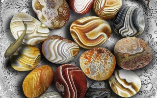 南京雨花石为什么这么漂亮？它是玉石吗？