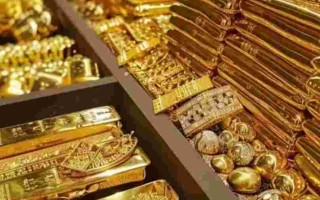 自己挖到的黄金犯法吗个人挖到的黄金犯法吗