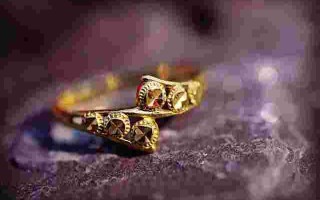 黄金生锈事件黄金生锈