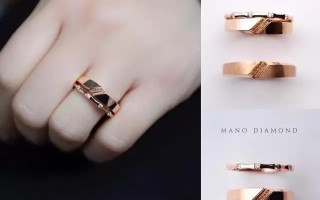 哪个牌子的婚戒性价比高且款式简单好看？