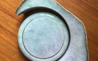 翡翠原石家里怎么打磨,翡翠原石能自己打磨吗