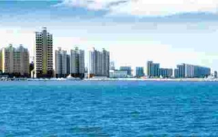 东海黄金海岸是哪里,山东东海黄金海岸