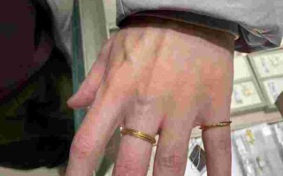 男人戴什么戒指有品位男人戴什么戒指招财