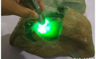 5吨重翡翠原石,五亿翡翠原石