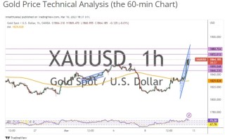 美联储“救市”、金价飙升！黄金市场情绪转向看多 投资者该如何获利了结？