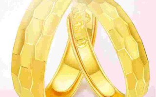今年流行的黄金戒指图片,2021年流行什么黄金戒指