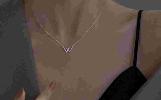 2021最火的项链款式2021最火的项链款式图片