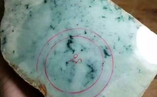 翡翠原石切开图片大全翡翠原石切开图片大全欣赏