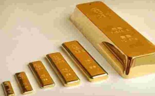 今日四大银行金条价格查询买黄金和存银行那个好今日四大银行金条价格查询