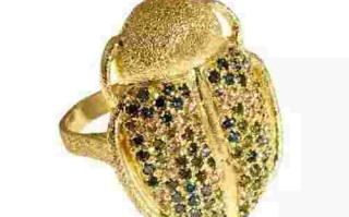 best wishes珠宝店bibianna珠宝入驻