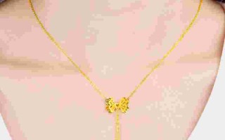 2021年最流行的黄金项链款式,2022最火的黄金项链款式