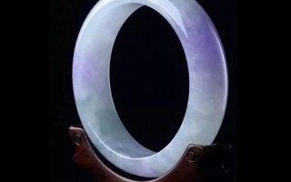 长春紫罗兰手镯翡翠玉石,翡翠紫罗兰手镯图片