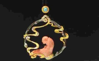 著名珠宝设计师作品及设计理念,珠宝设计顶级作品