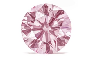 10.20ct浓彩粉钻亮相Christie’s 纽约珠宝拍卖会 估价1200万美元