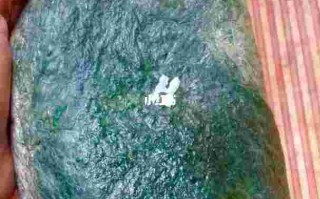 缅甸阳绿翡翠原石价格多少,缅甸阳绿翡翠原石价格