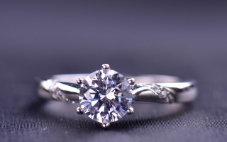 钻戒的经典款,钻戒十大经典款