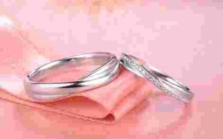 铂金情侣对戒多少钱情侣对戒多少钱
