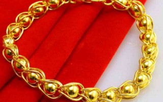 二手黄金首饰回收一克多少钱旧黄金首饰回收多少钱一克