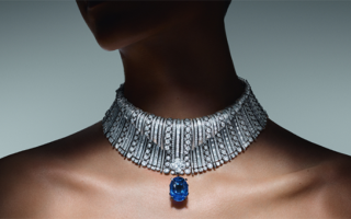Louis Vuitton 推出 Deep Time 深时之旅高级珠宝系列 致敬地球亘古历程