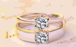 婚戒钻石怎么选结婚钻戒怎么买不吃亏