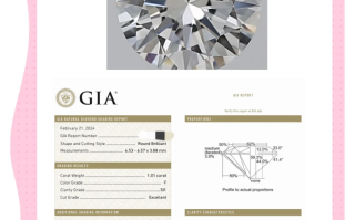 钻石净度si1肉眼能看到吗的简单介绍