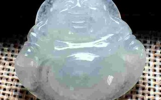 大肚佛翡翠手镯翡翠大肚弥勒佛图片