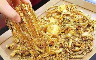 今日黄金回收最新价格多少钱一克2020516今日黄金回收最新价格多少钱一克