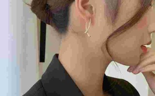 四十岁女人耳环款式四十岁女人耳环款式图片