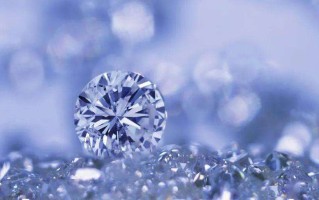 钻石什么一颗恒久远彩色钻石最稀有的颜色