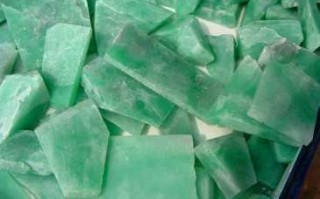 四会翡翠为啥这么便宜翡翠毛料