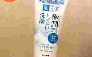 肌研极润透明致酸洗面奶肌研极润洁面泡沫