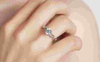 捡了一个s925钻戒值多少钱真的捡了一个s925钻戒值多少钱