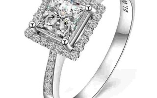 蒂芙尼 钻戒蒂芙尼公主方钻戒