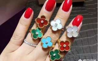 现在都有什么戒指品牌啊？