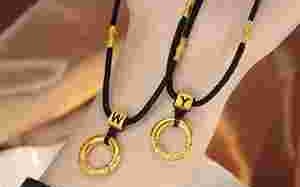 黄金项链哪种扣好一点,黄金项链哪种扣好