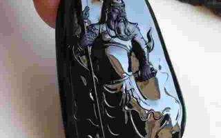 翡翠知识什么才算好的墨翠,什么叫墨翠