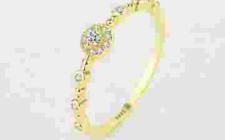 女士黄金戒指一般多少钱女士黄金戒指一般多少钱一克