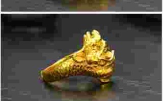 10克黄金手镯有多大图片10克黄金戒指图片男款