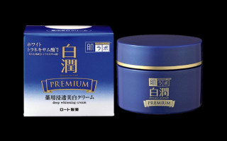 肌研极润保湿面霜肌研极润保湿面霜怎么样