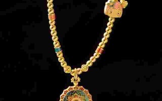 老凰祥和老凤祥黄金项链多少钱一克黄金项链多少钱一克?