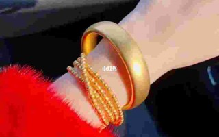 一个30克的金手镯大概多少钱老凤祥黄金手镯价格,一个30克的金手镯大概多少钱