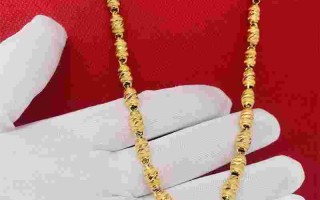 男款金项链图片大全 款式男款金项链价格图片大全