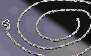 项链常见款式大集合史上最全项链款式名称大全及图片