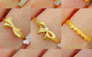 今年最流行的黄金戒指款式最流行的黄金戒指款式