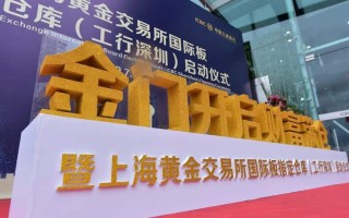 上海黄金交易所实时行情上海国际黄金交易所